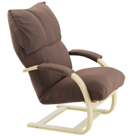 Кресло - Аспен (м/ч 81) (Ultra Chocolate, дуб шампань)